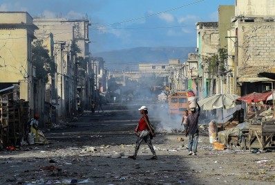 Missionários dos EUA são sequestrados por gangue no Haiti
