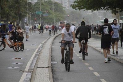 Rio terá sábado de céu nublado e sem chuva; confira a previsão para o feriadão de Finados