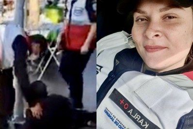 A polícia que a gente também quer ver presente!