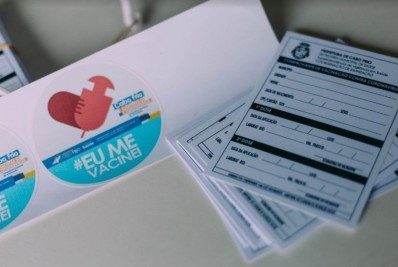 Cabo Frio antecipa dose reforço contra a Covid para idosos acima de 60 anos. Confira os postos