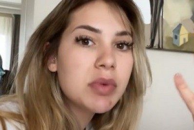 Virginia Fonseca é banida em rede social