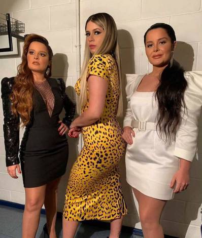 Marília Mendonça e Maiara & Maraísa - Reprodução do Instagram