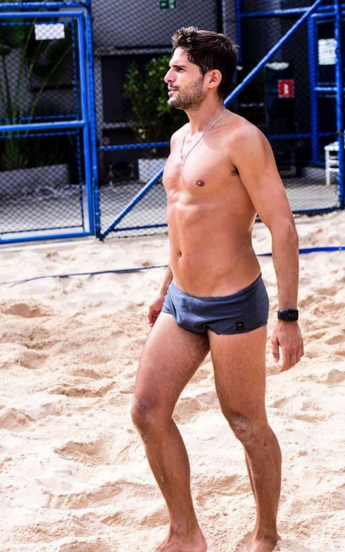 Andr&eacute; Martinelli