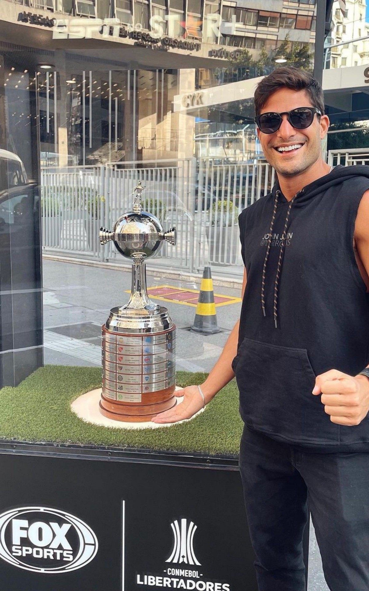 Andr&eacute; Martinelli