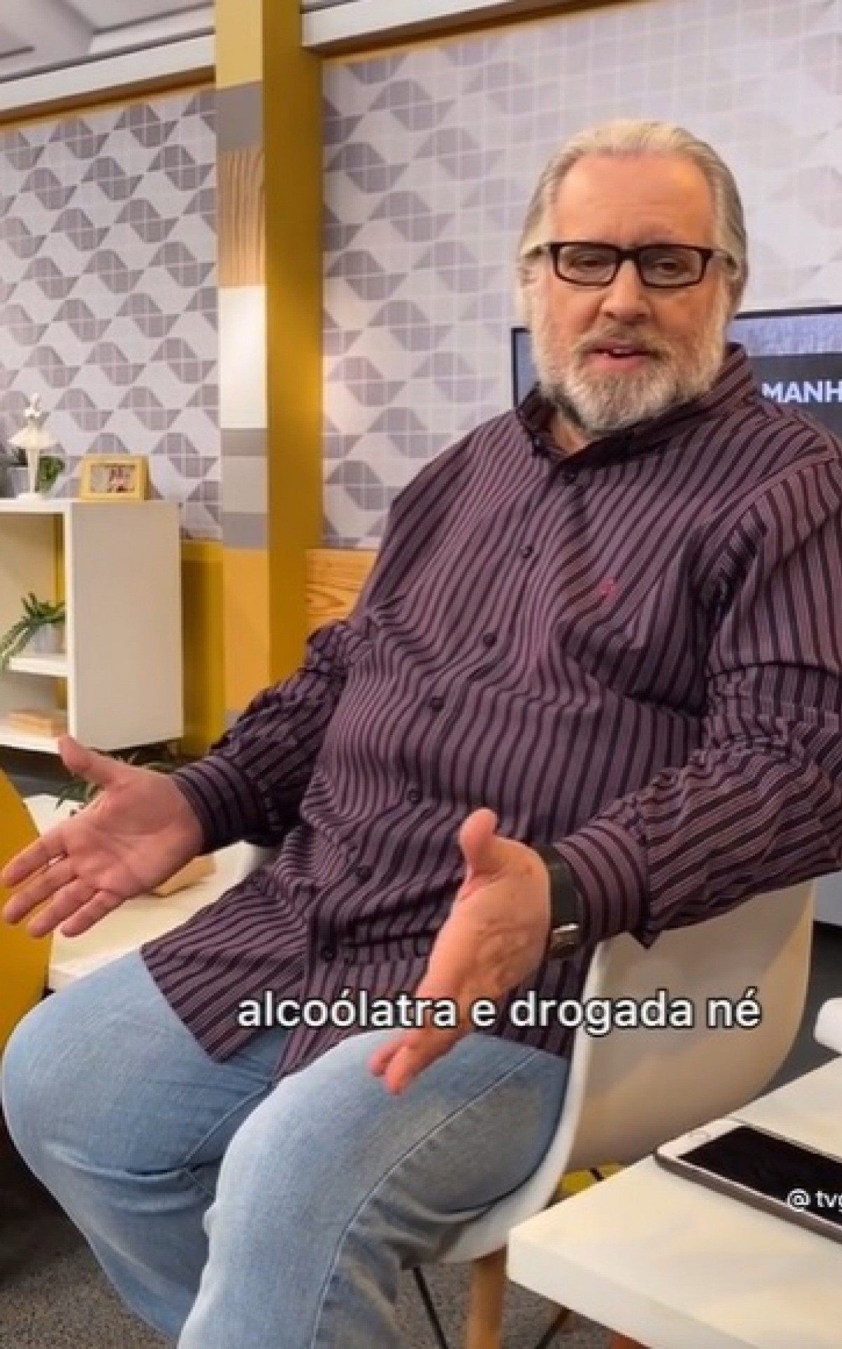 Post de Le&atilde;o Lobo