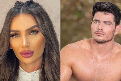 Stéfani Bays e JP Gadêlha trocam farpas através das redes sociais