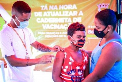 Campanha de Multivacinação tem 27 postos de atendimento em Belford Roxo
