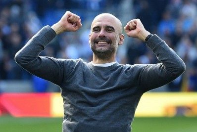 Guardiola diz que conquista da Premier League é mais difícil do que a da Liga dos Campeões
