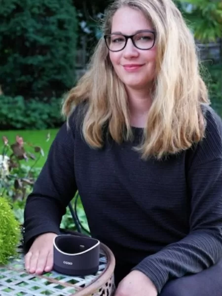 Alemã é premiada por inventar método contraceptivo para homens 