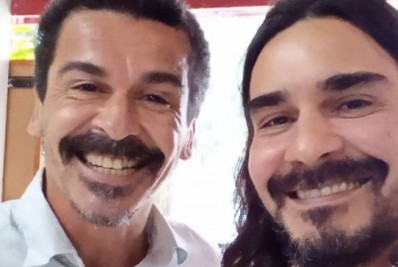 Irmão de André Gonçalves defende ator após prisão por falta de pagamento de pensão alimentícia