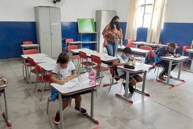 Chamada Escolar 2022 terá início nesta quarta-feira, dia 20, em Barra Mansa