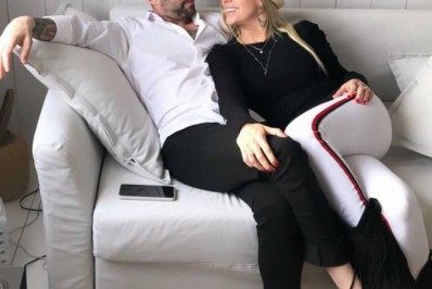 Antonela Avellaneda consegue reatar com o ex: 'graças a Deus'