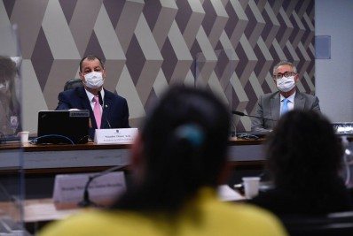 CPI ouve depoimento de órfãos da covid: 'A gente não teve tempo de sofrer' 