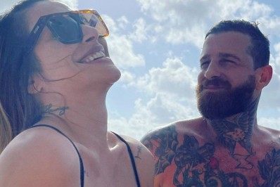 'Não queria me apaixonar', diz Cleo sobre início do romance com o marido