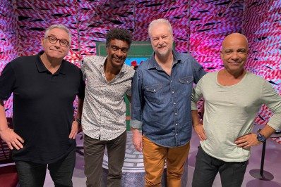 Ex-integrantes do 'Casseta & Planeta' estreiam na TV Cultura com novo formato