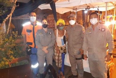 Defesa Civil realiza vistoria nos estabelecimentos do 