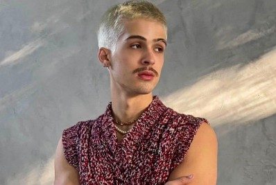 João Guilherme define relação com Duda Reis: 'Amizade colorida'