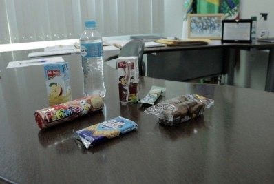 Porto Real retoma distribuição de lanche para pacientes