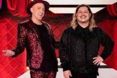 Marcus Majella relembra Paulo Gustavo, que faleceu por Covid-19 em maio