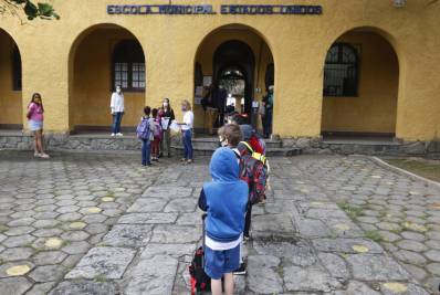 Alunos voltam às aulas presenciais no Rio; entenda os protocolos contra a covid