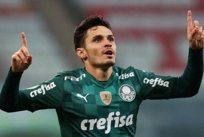 Jogador do Palmeiras admite obsessão pela final contra o Flamengo; 'Penso em gol e em título'