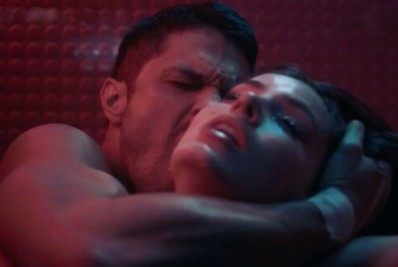 Esposa de Rômulo Estrela sobre cenas quentes em 'Verdades Secretas': 'Amadurecimento'