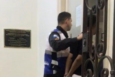 Chefe do tráfico do Cavalão é preso na Zona Sul de Niterói