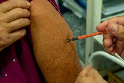 Clínica da Família Cosmorama, em Mesquita, se torna novo polo de vacinação contra a covid-19