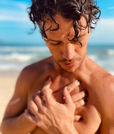 José Loreto - Reprodução