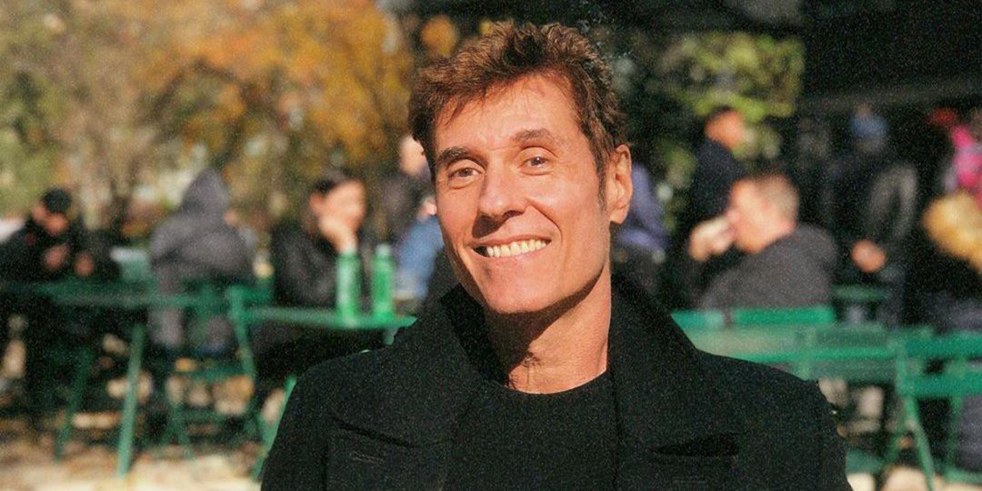 Cantor falou sobre uso de drogas  - Reprodução