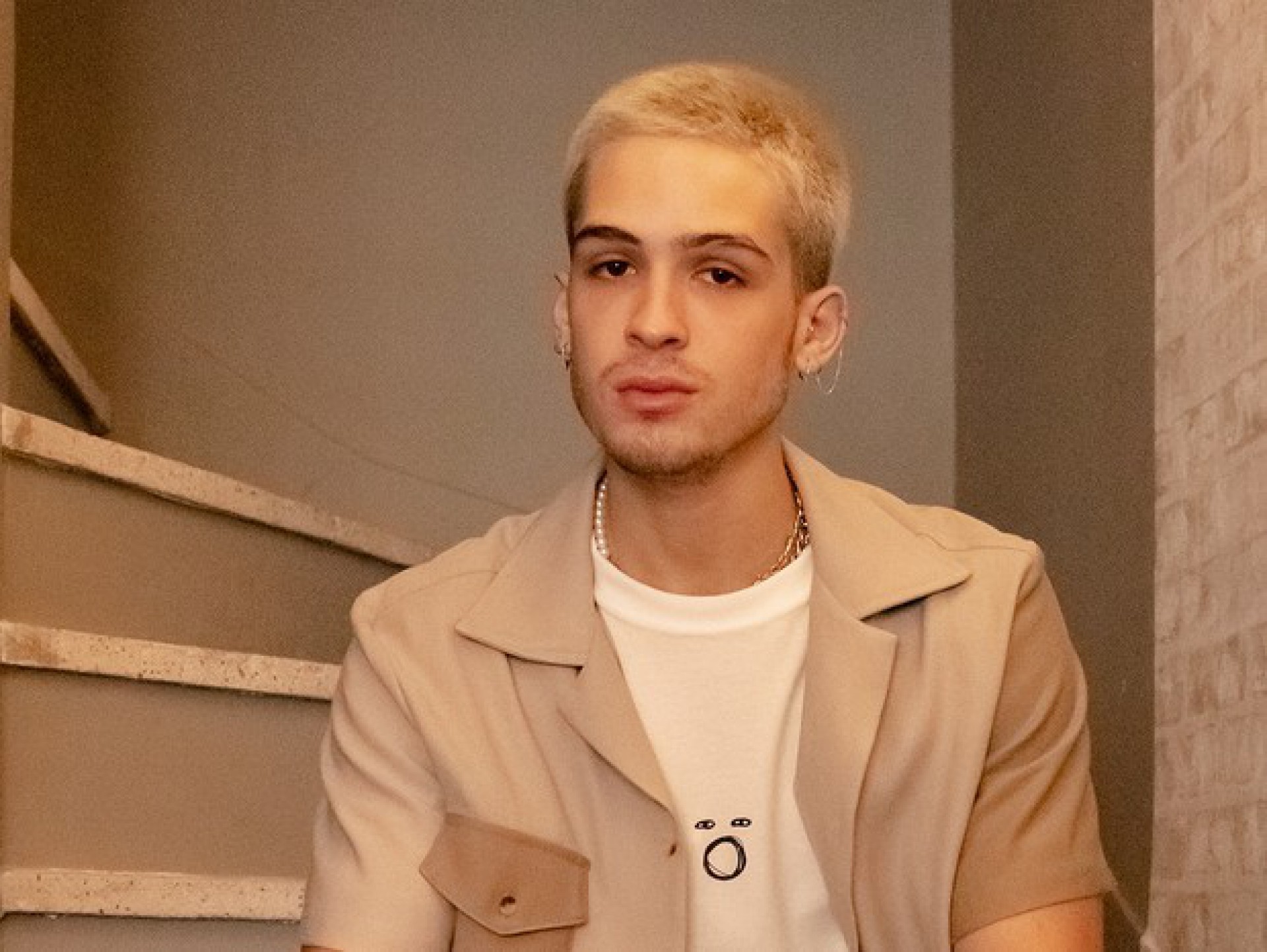 Ator falou sobre relacionamento com Duda Reis  - Reprodução