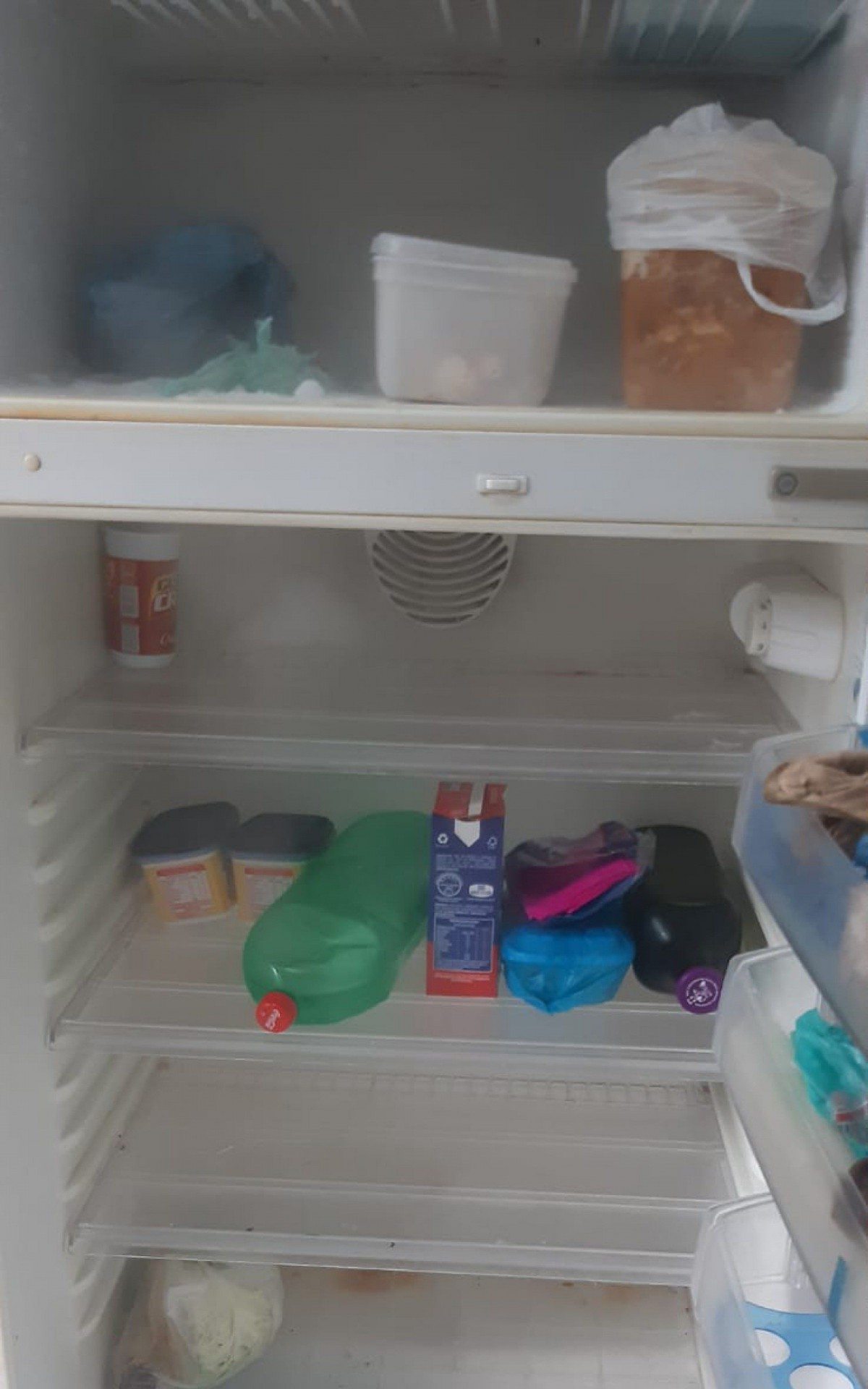 Agentes estiveram no local no início da tarde desta terça-feira