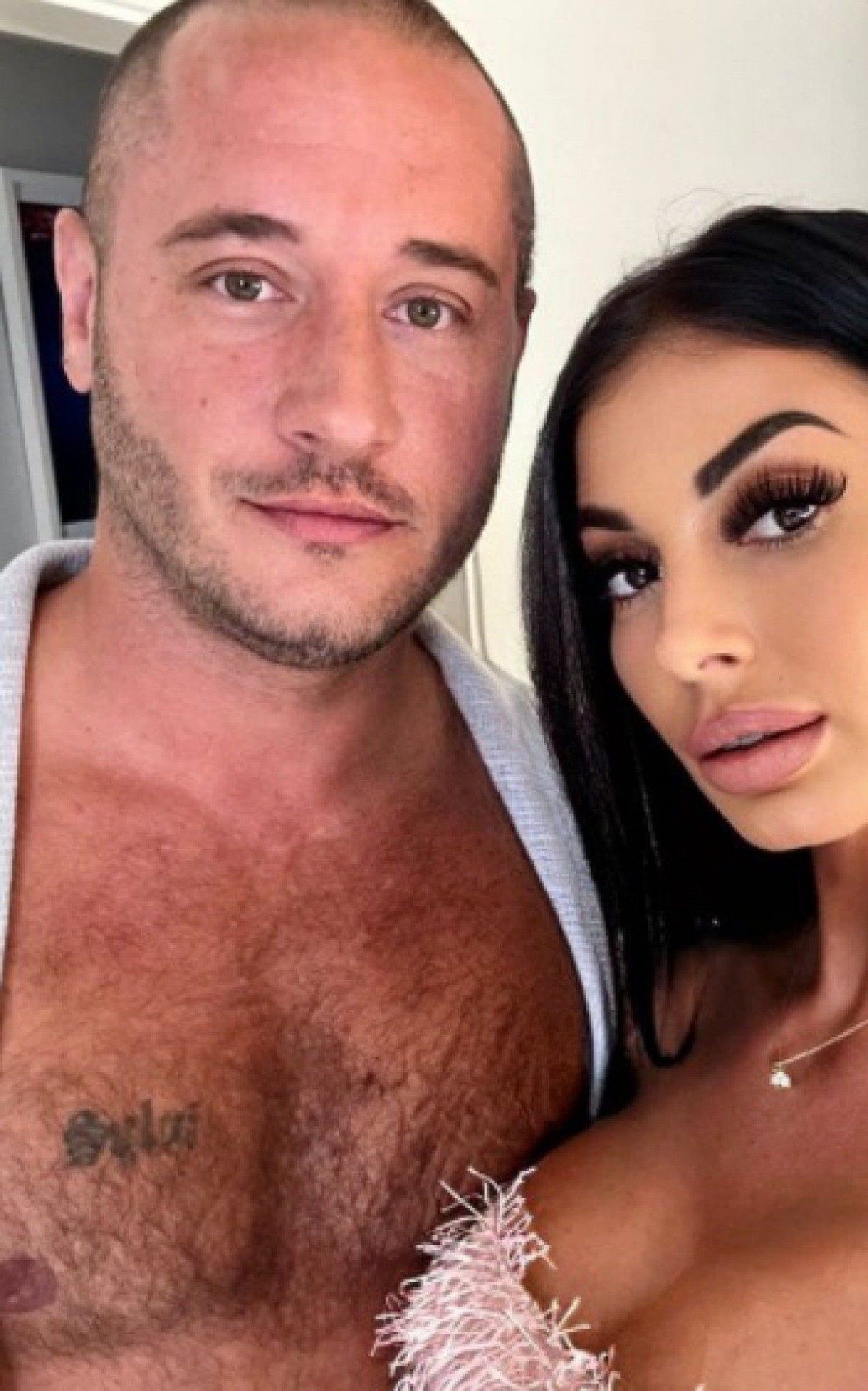 Danny Mountain leva a vida como ator pornô