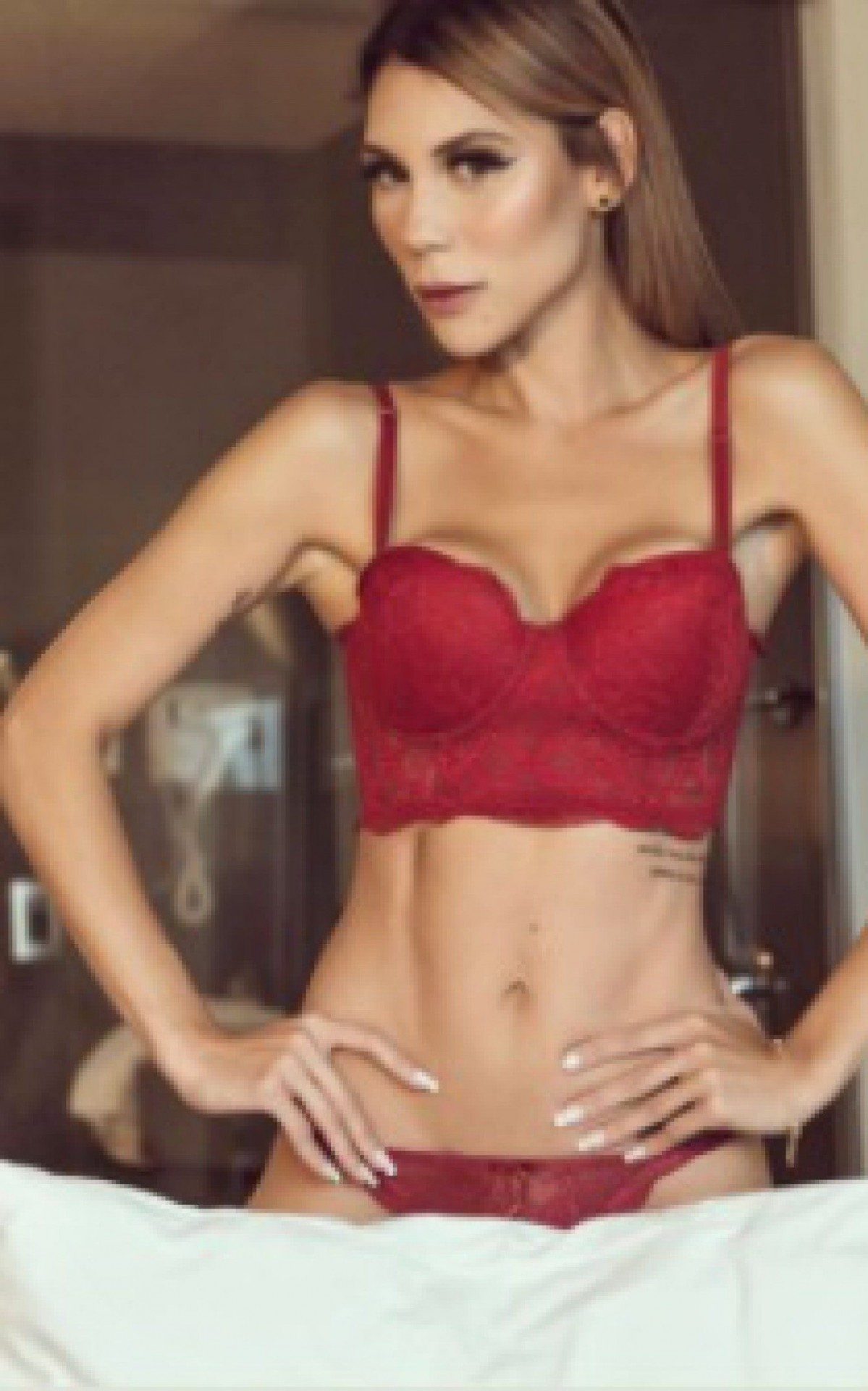 Rayana Cassemiro alega ser amante de Dudu