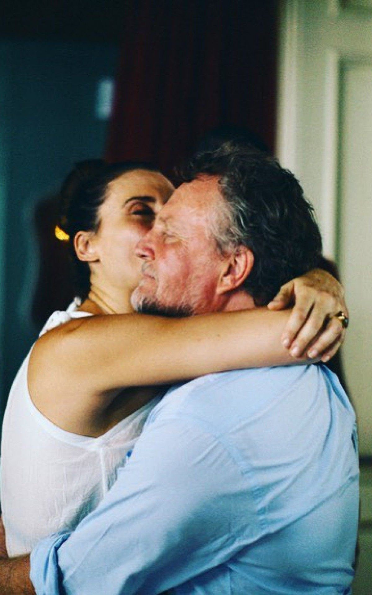 Paola Carosella e Jason Lowe
