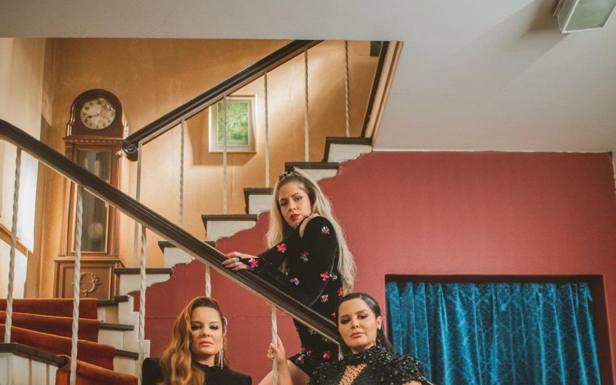 Maiara, Marilia Mendonça e Maraisa