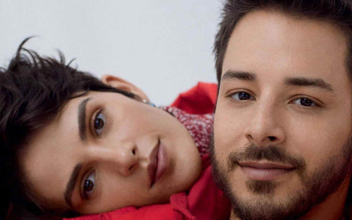 Esposa de Júnior Lima fala sobre apoio do marido após nascimento da segunda filha  - Reprodução