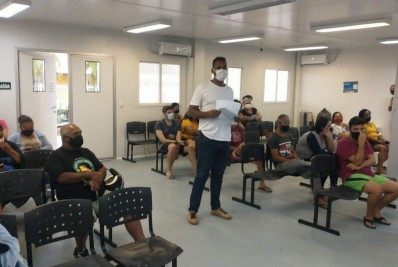 UPA de Rio das Ostras funciona com metade dos profissionais; paciente denuncia e pede socorro