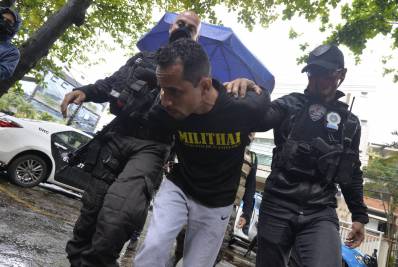 Suspeito de envolvimento na morte do cirurgião estava com pertences da vítima 