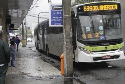 Segundo dia de fiscalização dos ônibus tem 31 multas por frota abaixo do mínimo