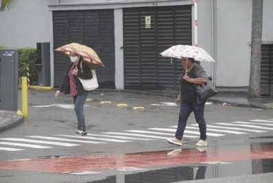 Rio entra em estágio de mobilização por causa das condições do tempo