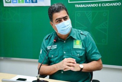 Prefeito de Cuiabá é afastado do cargo em operação contra irregularidades na Saúde