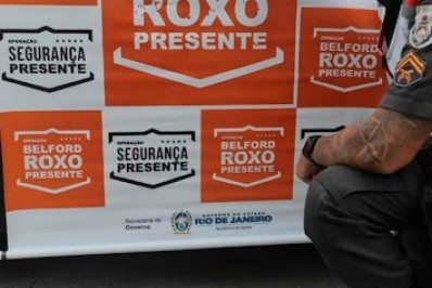 Segurança Presente de Belford Roxo prende três assaltantes de carros com réplica de pistola
