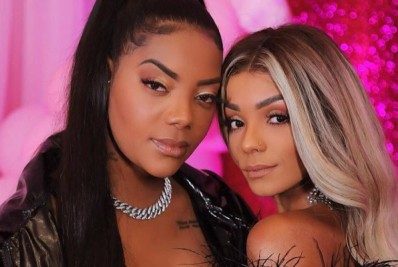 Ludmilla posta texto emocionante no aniversário de Brunna Gonçalves: 'Minha pessoa favorita'
