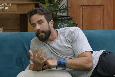 Erasmo Viana fala sobre separação de Gabriela Pugliesi: 'Vacilo meu'