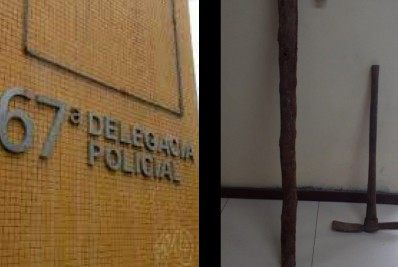 Homem é preso por descumprimento de medida protetiva