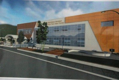 Graças às obras atendimento da Maternidade Alzira Reis será ampliado