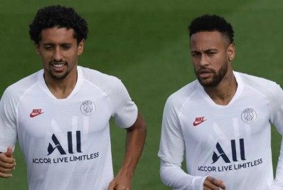 Marquinhos sai em defesa de Neymar após fala sobre última Copa: 'Mal interpretado'