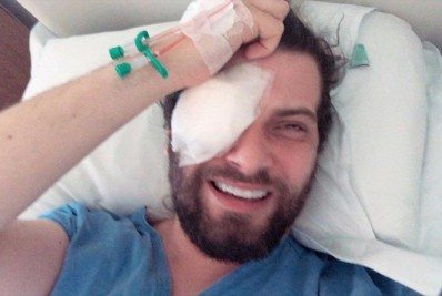 Após agravamento de doença, ator de novelas da Record passa por três cirurgias