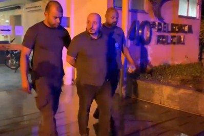Italiano acusado de liderar quadrilha de tráfico internacional de drogas é preso em Copacabana